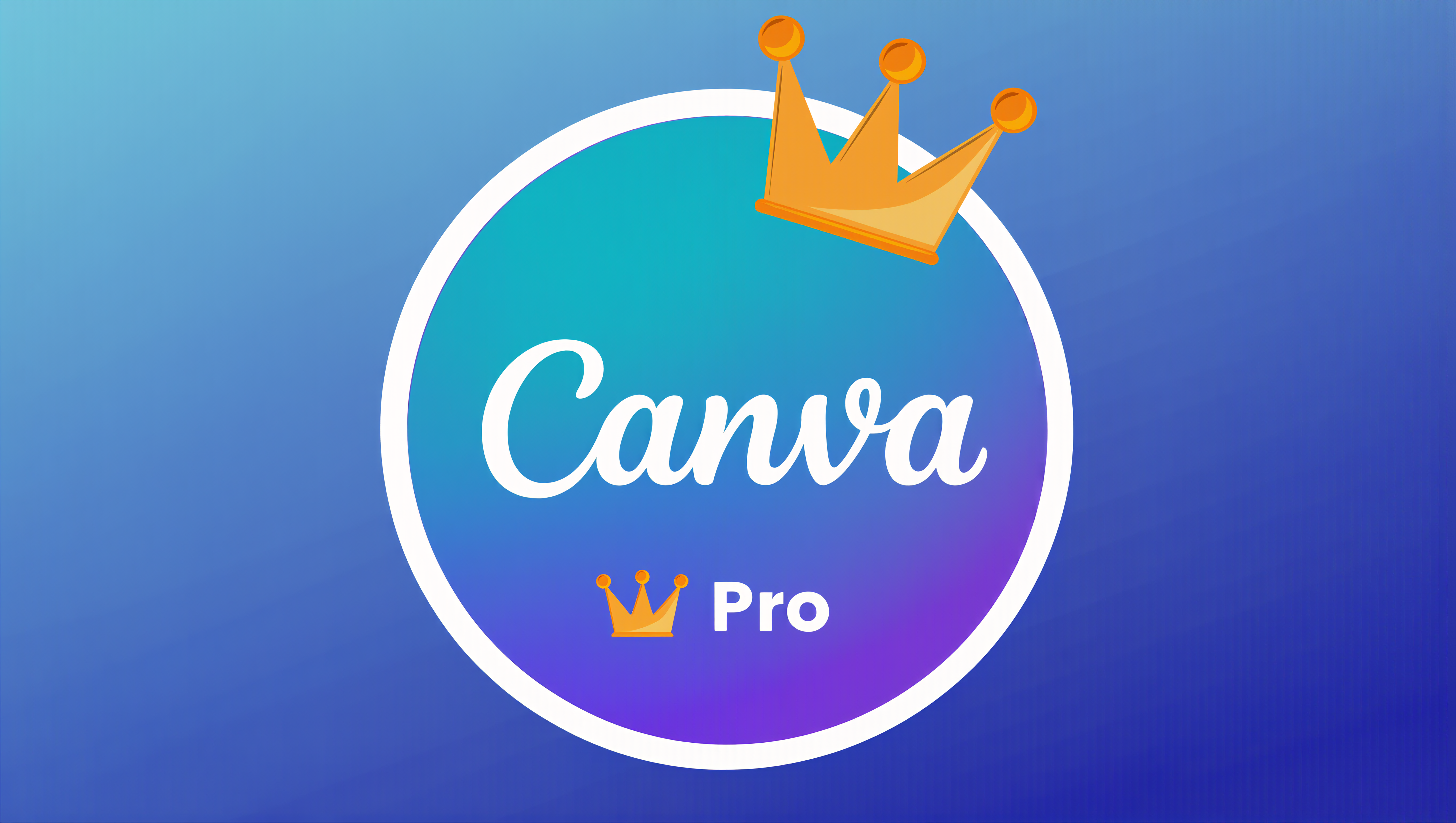 Canva Pro 12 Month
