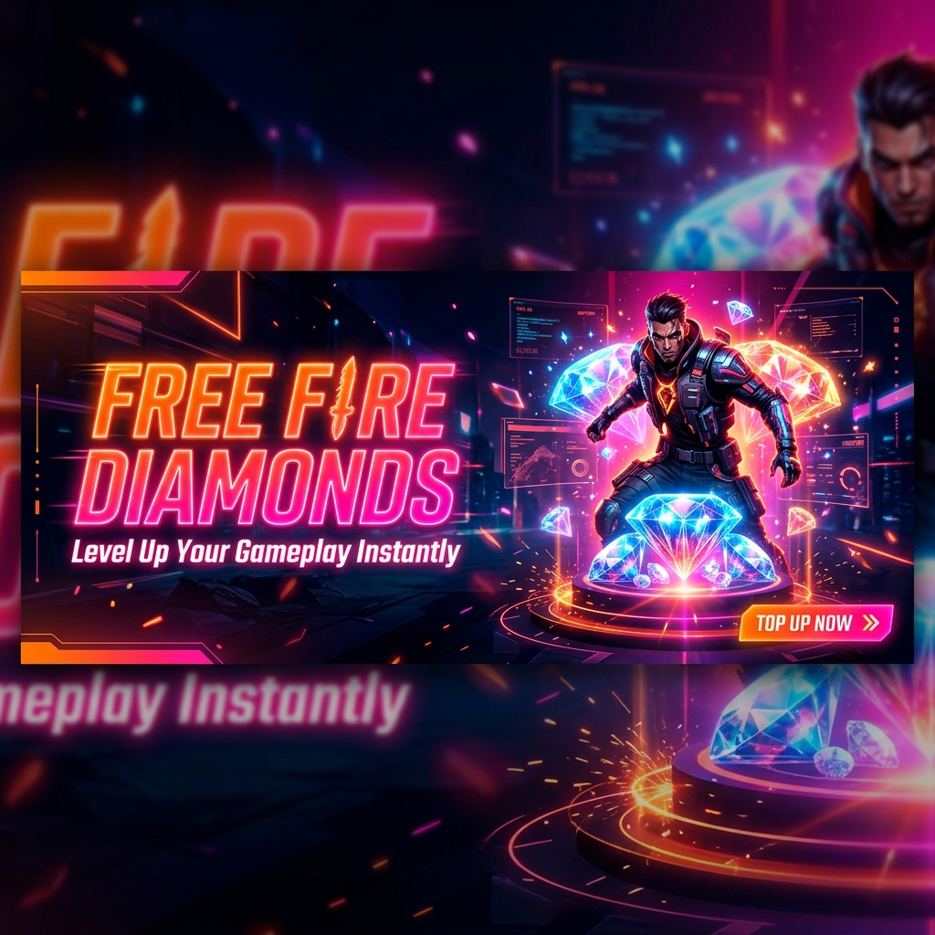 Free Fire Diamonds